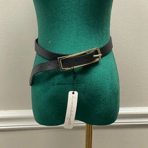 Love Strength | Celeste Belt in Black